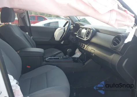 2023 Toyota Tacoma Sr from USA, damaged, VIN 3TYAX5GN5PT081099